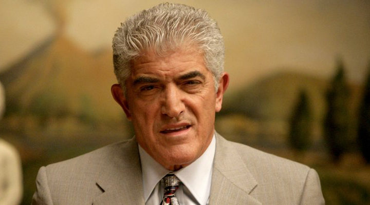 Frank Vincent