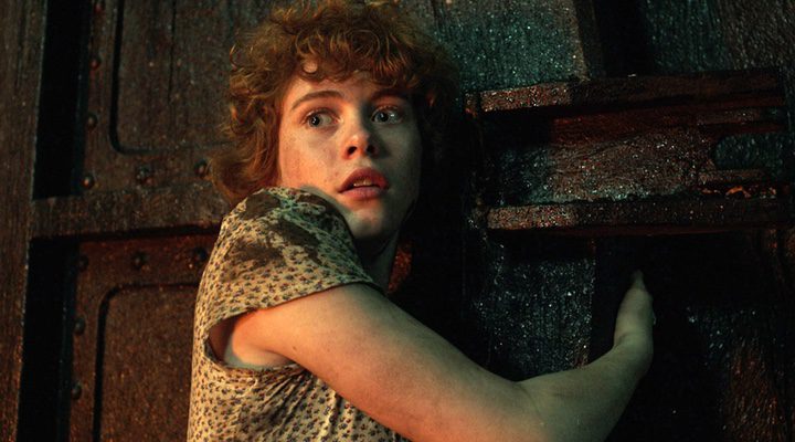  Sophia Lillis en 'It'