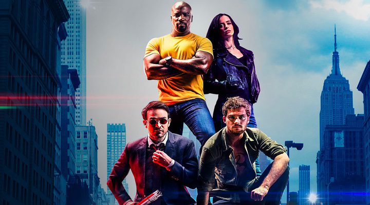 'The Defenders'