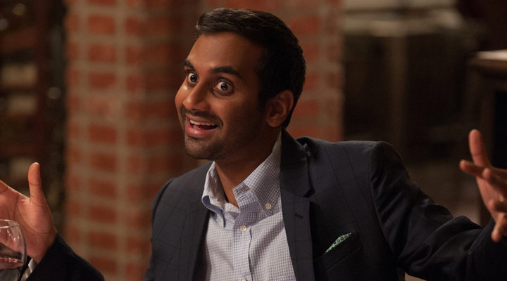 Aziz Ansari