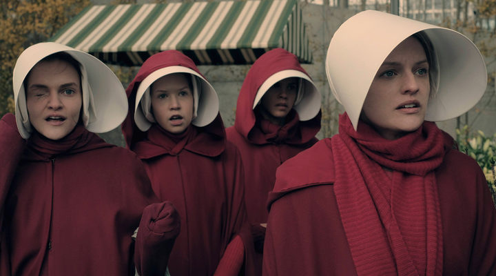 The Handmaid's Tale