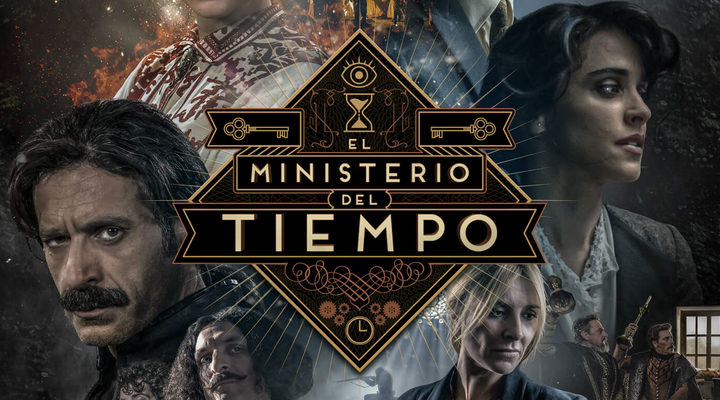 'El ministerio del tiempo'