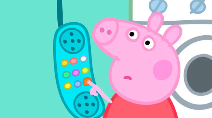 'Peppa Pig'