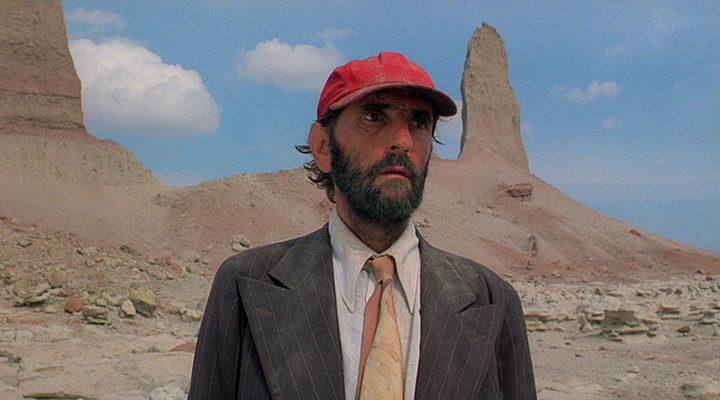 Harry Dean Stanton