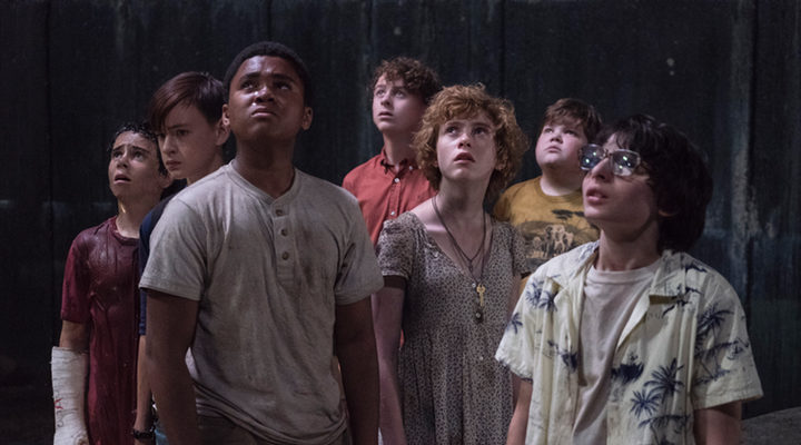 El club de los perdedores en la nueva adaptación de 'It'