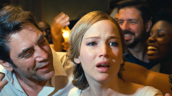 'Madre!' de Darren Aronofsky con Jennifer Lawrence