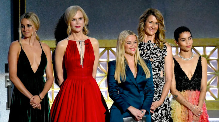 'Big Little Lies'