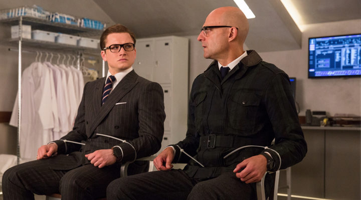 Kingsman: El círculo de oro