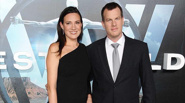 Lisa Joy y Jonathan Nolan