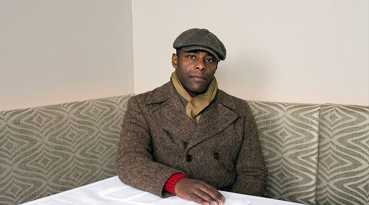 Paterson Joseph