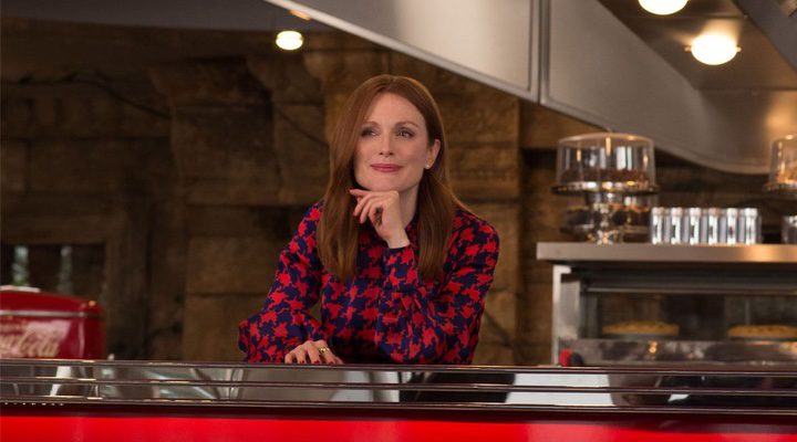 Julianne Moore en 'Kingsman: El círculo de oro'