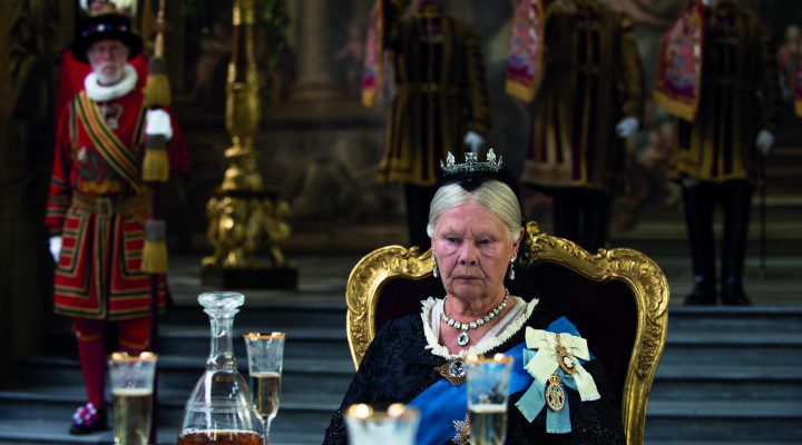  Judi Dench en 'La Reina Victoria y Abdul'