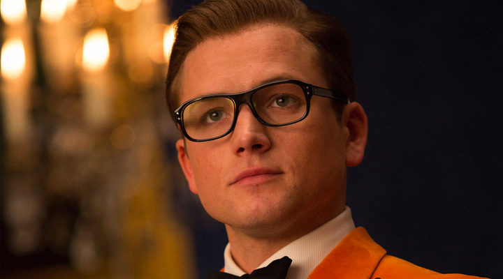 'Kingsman: El círculo de oro'