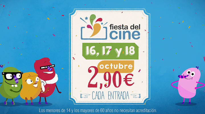 Fiesta del Cine