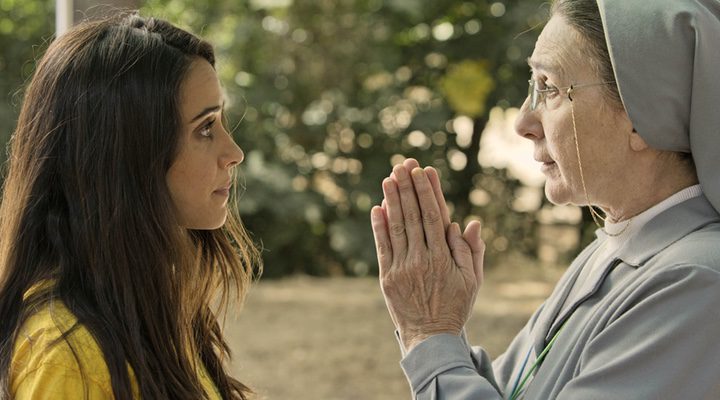  Macarena García y Gracia Olayo en 'La Llamada'