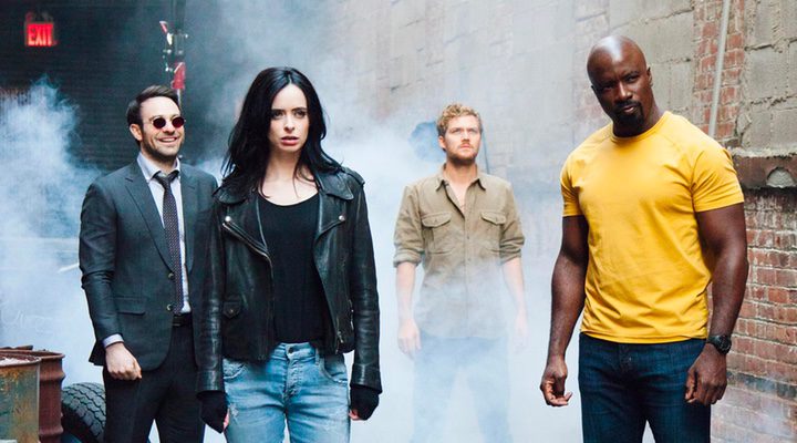 'The Defenders'