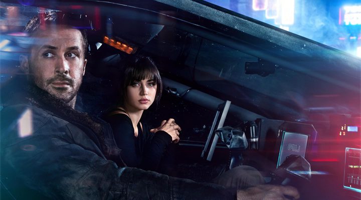 Fotograma de 'Blade Runner 2049'