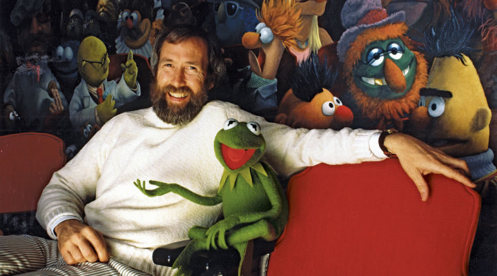 Jim Henson y Gustavo