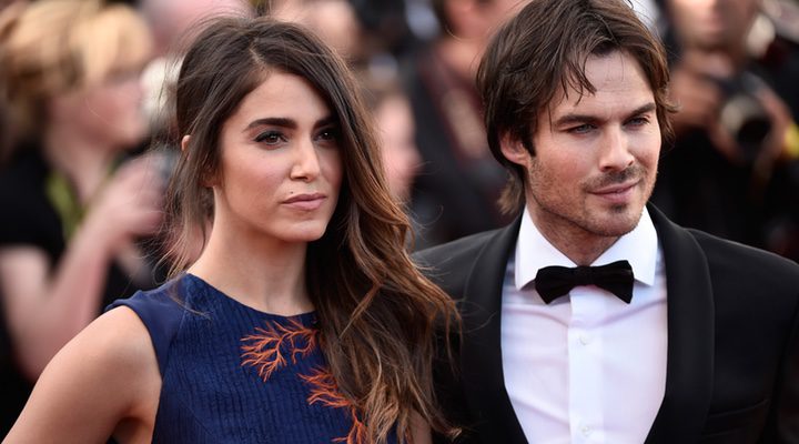 Ian Somerhalder, Nikki Reed