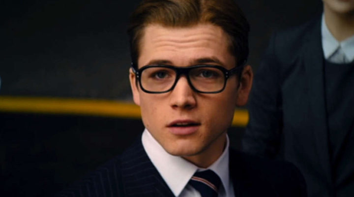 Taron Egerton