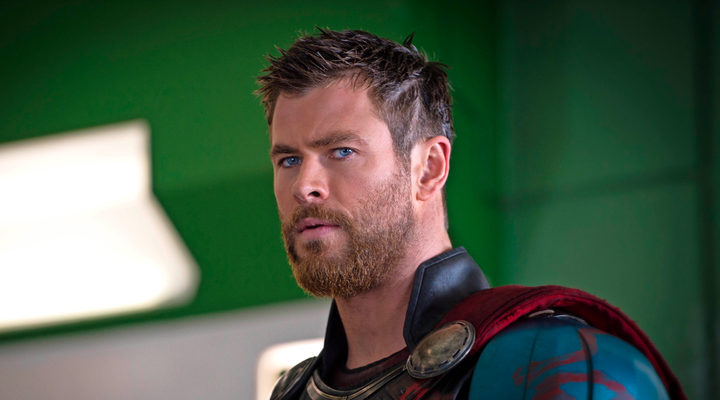 'Thor: Ragnarok'