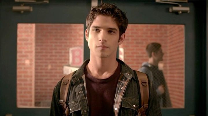 Tyler Posey en 'Teen Wolf'