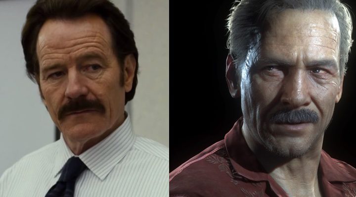 Bryan Cranston Sully