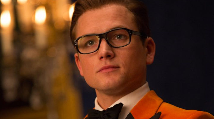 'Kingsman: El círculo de oro'