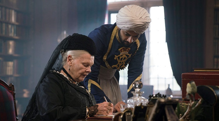 'La reina Victoria y Abdul'