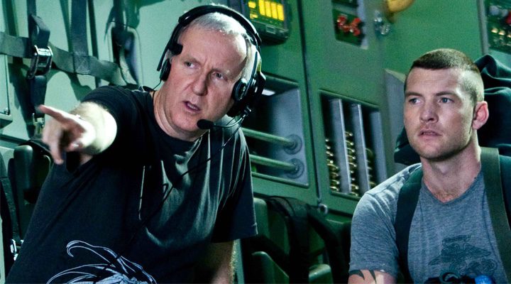 James Cameron en 'Avatar'