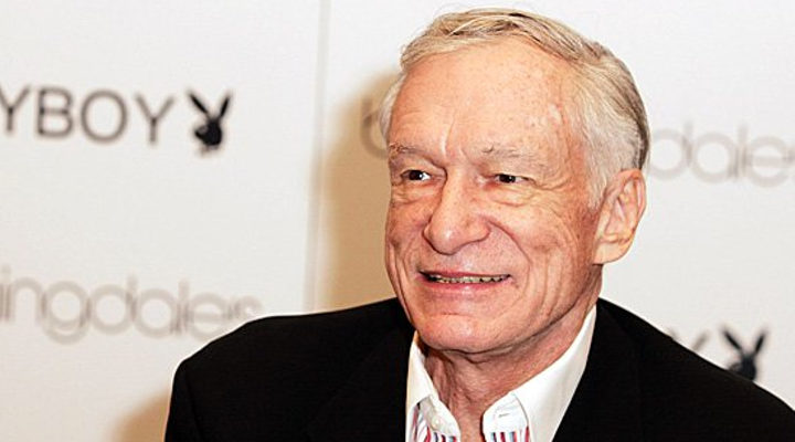 Hugh Hefner