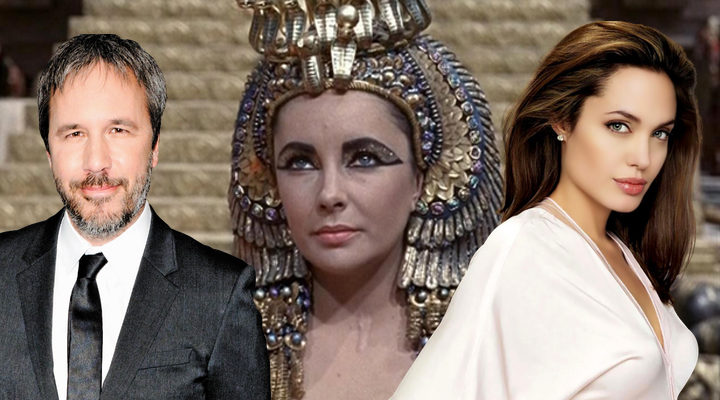 Denis Villeneuve, Cleopatra </p><p>y Angelina Jolie