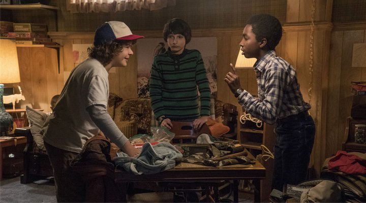 Segunda temporada de 'Stranger Things'