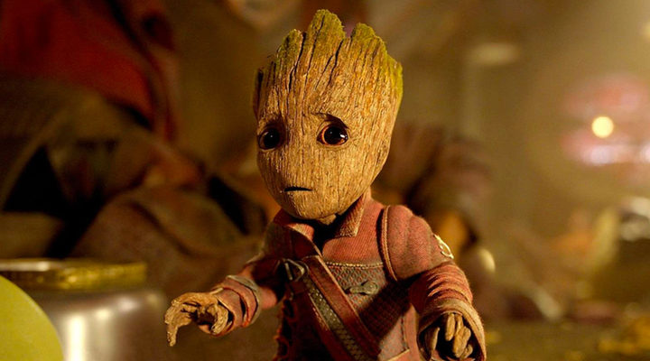 Baby Groot