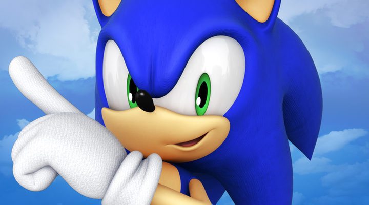 Sonic the Hedgehog