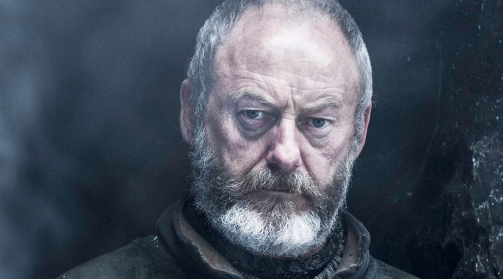 Liam Cunningham en 'Juego de Tronos'