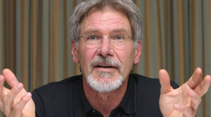 'Harrison Ford ha revelado que estuvo en coma después de su accidente de avión'