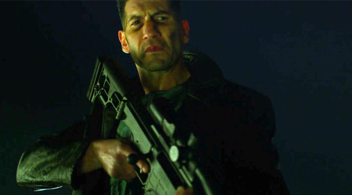 'The Punisher'