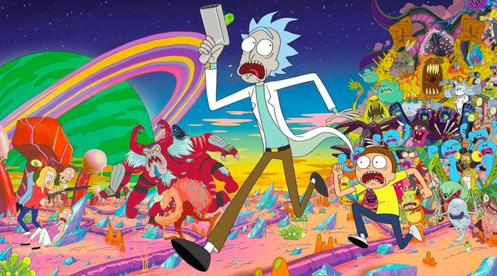 'Rick y Morty'