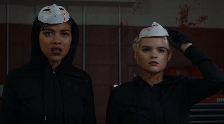 Tragedy Girls