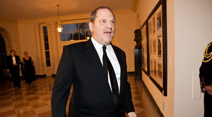  Harvey Weinstein