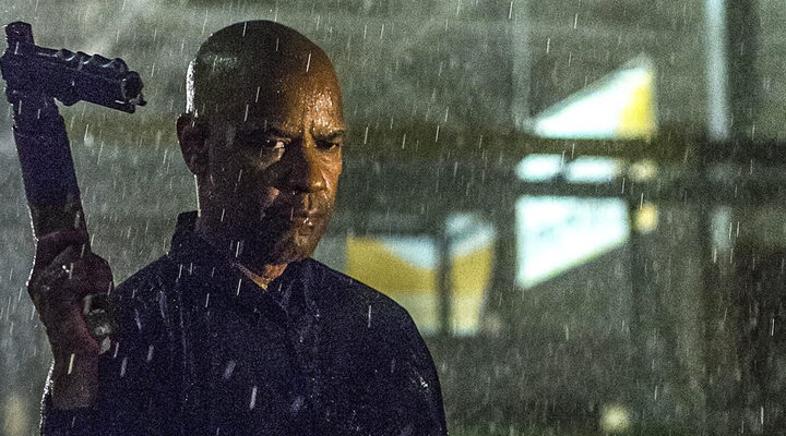 Tiroteo en el rodaje de 'The Equalizer 2', lo próximo de Denzel Washington