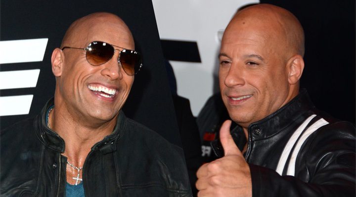 '¿Termina el enfrentamiento entre Dwayne Johnson y Vin Diesel?'