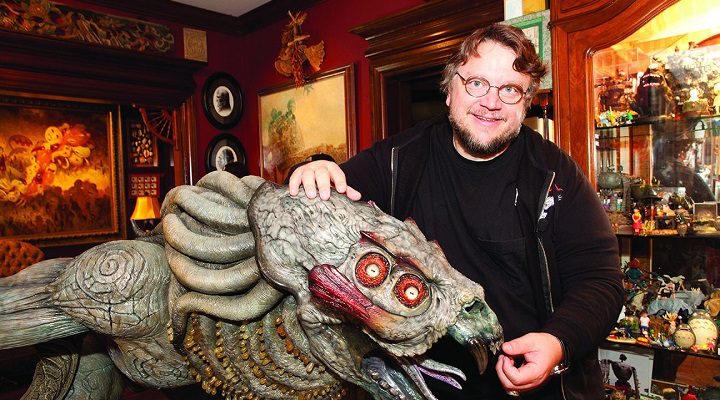 Guillermo del Toro