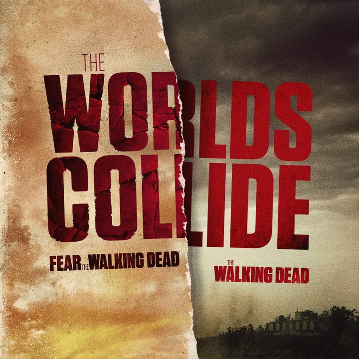 'The Walking Dead', 'Fear The Walking Dead'