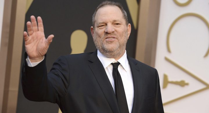  Harvey Weinstein