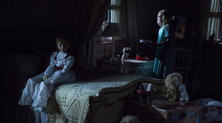 Fotograma de Annabelle 1