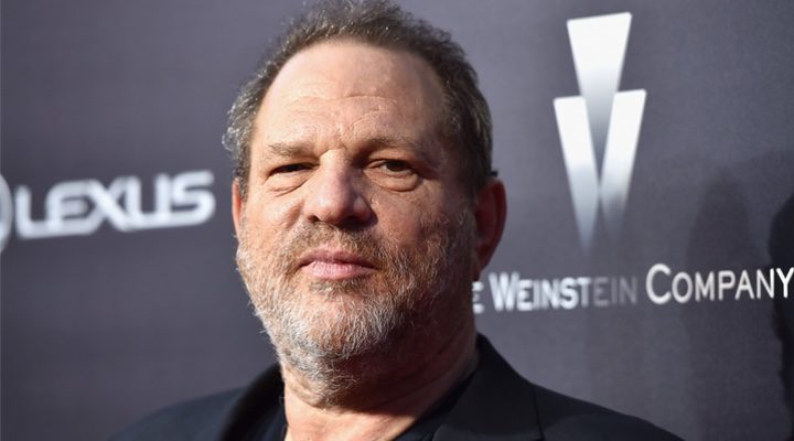 Harvey Weinstein