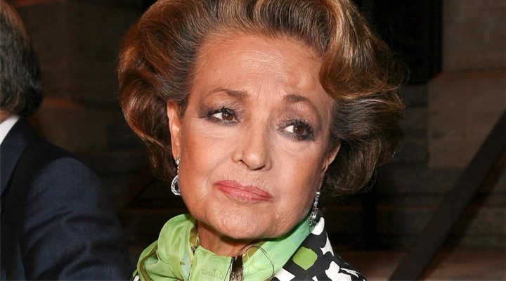 'Carmen Sevilla entra en estado crítico'