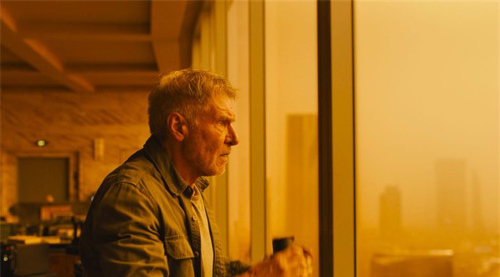 ''Blade Runner 2049' domina la taquilla española en su estreno'